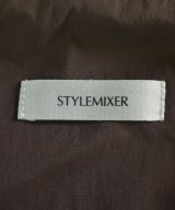 STYLEMIXER（スタイルミキサー）ワンピース 茶 サイズ:S レディース/2200676120141