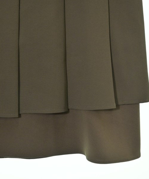 STYLEMIXER（スタイルミキサー）ロング・マキシ丈スカート 茶 サイズ:S レディース/2200676929065