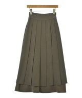 STYLEMIXER（スタイルミキサー）ロング・マキシ丈スカート 茶 サイズ:S レディース/2200676929065