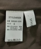STYLEMIXER（スタイルミキサー）ロング・マキシ丈スカート 茶 サイズ:S レディース/2200676929065
