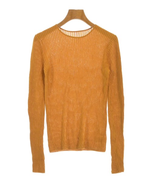 STYLEMIXER(スタイルミキサー)ニット・セーター オレンジ サイズ:F/2200677262062