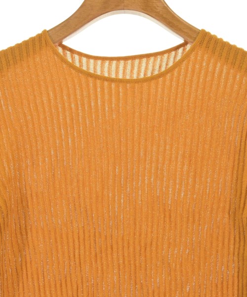 STYLEMIXER（スタイルミキサー）ニット・セーター オレンジ サイズ:F レディース/2200677262062