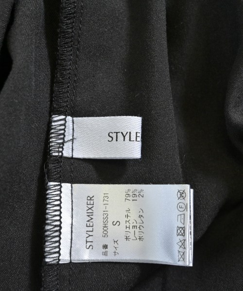 STYLEMIXER（スタイルミキサー）ロング・マキシ丈スカート 黒 サイズ:S レディース/2200677422046