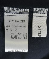 STYLEMIXER（スタイルミキサー）ワンピース 紺 サイズ:S レディース/2200675373029