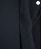 STYLEMIXER（スタイルミキサー）ワンピース 紺 サイズ:S レディース/2200675373029