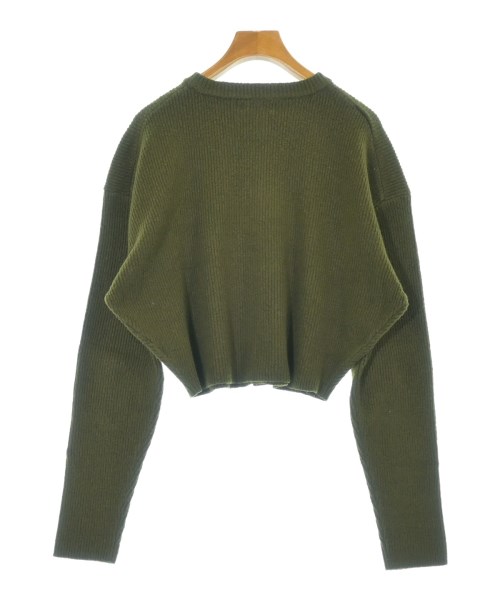 STYLEMIXER（スタイルミキサー）カーディガン カーキ サイズ:F レディース/2200674559028