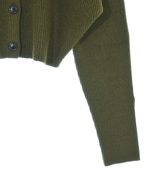 STYLEMIXER（スタイルミキサー）カーディガン カーキ サイズ:F レディース/2200674559028