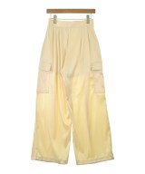 STYLEMIXER（スタイルミキサー）カーゴパンツ 黄 サイズ:M レディース/2200671556020