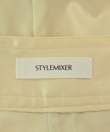STYLEMIXER（スタイルミキサー）カーゴパンツ 黄 サイズ:M レディース/2200671556020