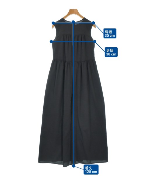 STYLEMIXER（スタイルミキサー）ワンピース 黒 サイズ:S レディース/2200674751040