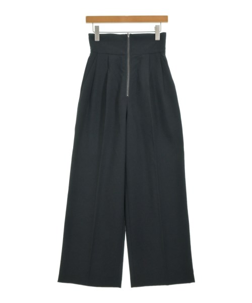 STYLEMIXER(スタイルミキサー)スラックス 紺 サイズ:M/2200680200020