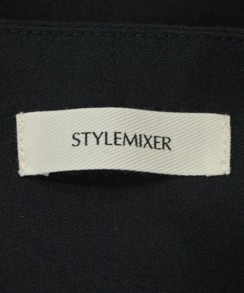 STYLEMIXER（スタイルミキサー）スラックス 紺 サイズ:M レディース/2200680200020
