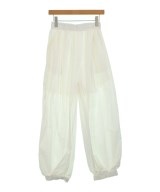 STYLEMIXER（スタイルミキサー）カーゴパンツ 白 サイズ:M レディース/2200680200051