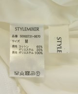 STYLEMIXER（スタイルミキサー）カーゴパンツ 白 サイズ:M レディース/2200680200051