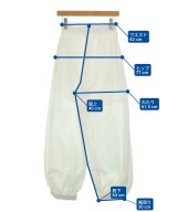 STYLEMIXER（スタイルミキサー）カーゴパンツ 白 サイズ:M レディース/2200680200051