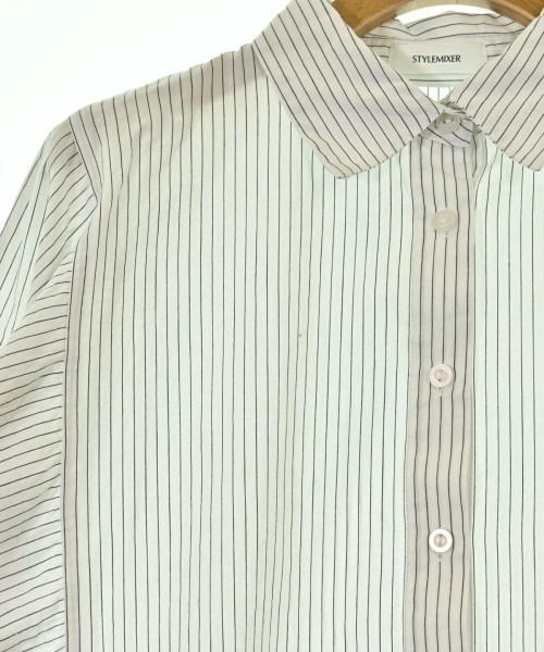 STYLEMIXER（スタイルミキサー）ブラウス 白 サイズ:F レディース/2200673623010