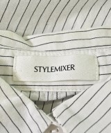 STYLEMIXER（スタイルミキサー）ブラウス 白 サイズ:F レディース/2200673623010