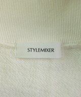 STYLEMIXER（スタイルミキサー）スウェット 白 サイズ:F レディース/2200675386128