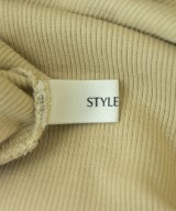 STYLEMIXER（スタイルミキサー）ニット・セーター ベージュ サイズ:F レディース/2200675386135