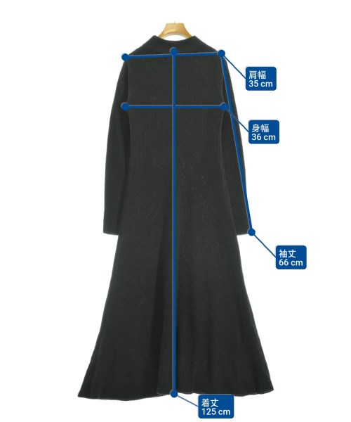 STYLEMIXER（スタイルミキサー）ワンピース 黒 サイズ:F レディース/2200675386142