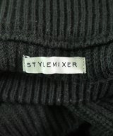 STYLEMIXER（スタイルミキサー）ワンピース 黒 サイズ:F レディース/2200675386142