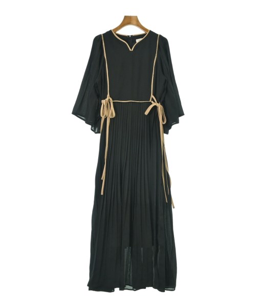 STYLEMIXER(スタイルミキサー)ワンピース 黒 サイズ:M/2200675386258