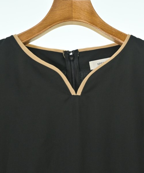 STYLEMIXER（スタイルミキサー）ワンピース 黒 サイズ:M レディース/2200675386258