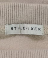 STYLEMIXER（スタイルミキサー）スウェット ベージュ サイズ:F レディース/2200674904019