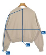 STYLEMIXER（スタイルミキサー）スウェット ベージュ サイズ:F レディース/2200674904019