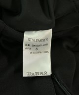 STYLEMIXER（スタイルミキサー）その他 黒 サイズ:S レディース/2200676236040