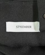 STYLEMIXER（スタイルミキサー）ワンピース 黒 サイズ:M レディース/2200687107063