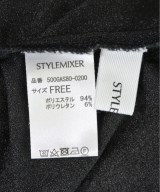 STYLEMIXER（スタイルミキサー）Tシャツ・カットソー 黒 サイズ:F レディース/2200687621132