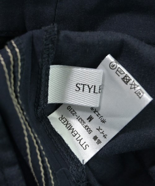 STYLEMIXER（スタイルミキサー）その他 紺 サイズ:M レディース/2200689172137