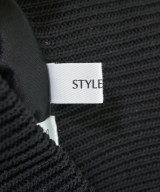 STYLEMIXER（スタイルミキサー）その他 黒 サイズ:S レディース/2200690187144