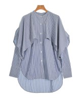 STYLEMIXER（スタイルミキサー）ブラウス 青 サイズ:F レディース/2200690187168