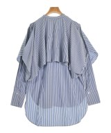 STYLEMIXER（スタイルミキサー）ブラウス 青 サイズ:F レディース/2200690187168