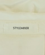 STYLEMIXER（スタイルミキサー）カジュアルシャツ 白 サイズ:F レディース/2200695340070