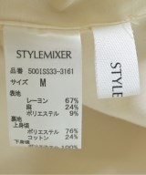 STYLEMIXER（スタイルミキサー）オールインワン/サロペット ベージュ サイズ:M レディース/2200692093061