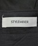 STYLEMIXER（スタイルミキサー）ブラウス 黒 サイズ:F レディース/2200692111055