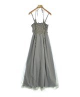 STYLEMIXER（スタイルミキサー）ワンピース グレー サイズ:M レディース/2200691708041