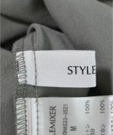 STYLEMIXER（スタイルミキサー）ワンピース グレー サイズ:M レディース/2200691708041