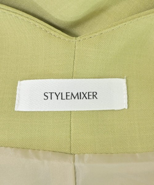 STYLEMIXER（スタイルミキサー）ワンピース 緑 サイズ:S レディース/2200690701067