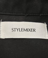 STYLEMIXER（スタイルミキサー）カジュアルシャツ 黒 サイズ:M レディース/2200691383019