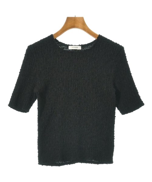 STYLEMIXER(スタイルミキサー)Tシャツ・カットソー 黒 サイズ:F/2200692098059