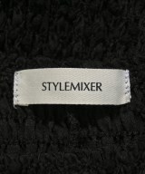 STYLEMIXER（スタイルミキサー）Tシャツ・カットソー 黒 サイズ:F レディース/2200692098059