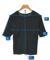 STYLEMIXER（スタイルミキサー）Tシャツ・カットソー 黒 サイズ:F レディース/2200692098059