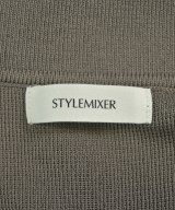 STYLEMIXER（スタイルミキサー）ベスト グレー サイズ:F レディース/2200696384035