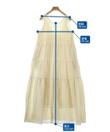 STYLEMIXER（スタイルミキサー）ワンピース 白 サイズ:M レディース/2200695983079
