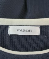 STYLEMIXER（スタイルミキサー）ベスト/ノースリーブ 紺 サイズ:F レディース/2200700940035