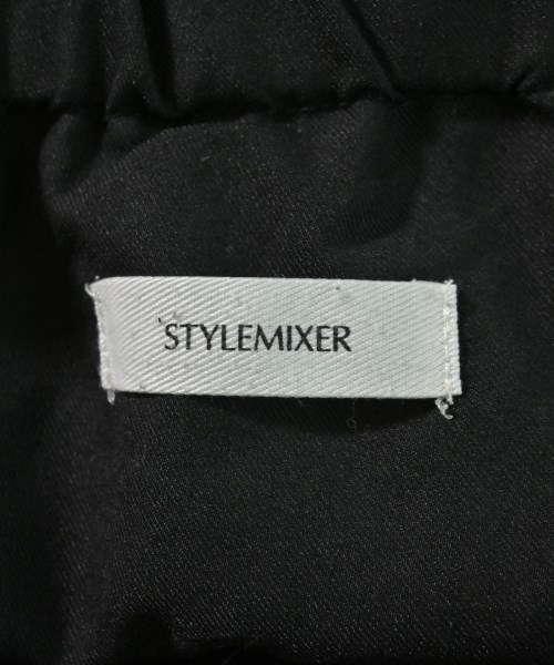 STYLEMIXER（スタイルミキサー）オールインワン/サロペット 黒 サイズ:S レディース/2200698808034